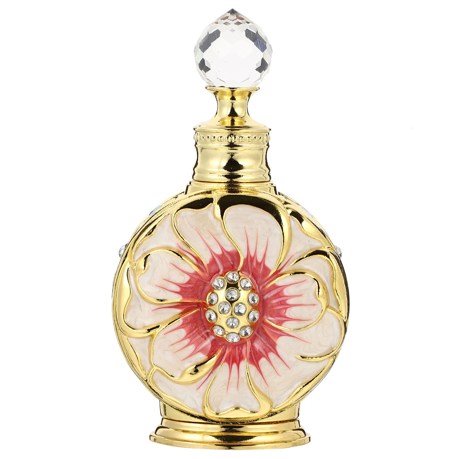 12 Ml Perfume Bottle Essential Oil Arabic Apothecary Woman Spray Perfumes for Women Arabes France Original 250726