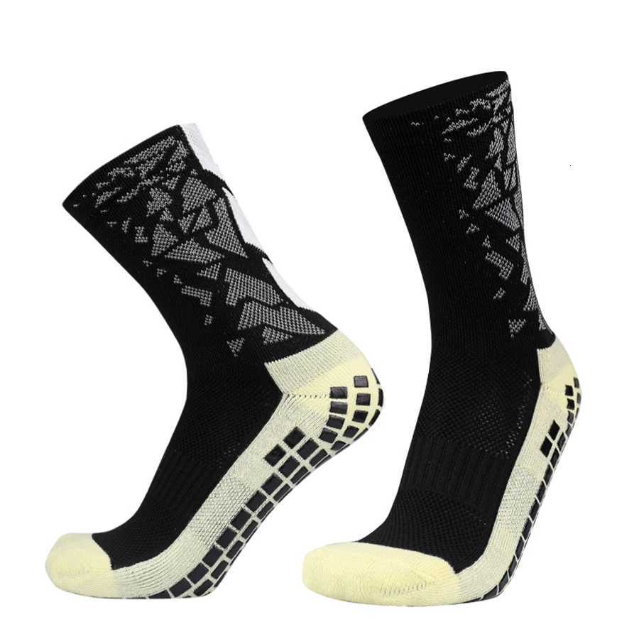 1 Pair New Men Women Camouflage Arrow Soccer Socks Comfortable Breathable Anti-slip Silicone Football Running Cycling Socks Z250731