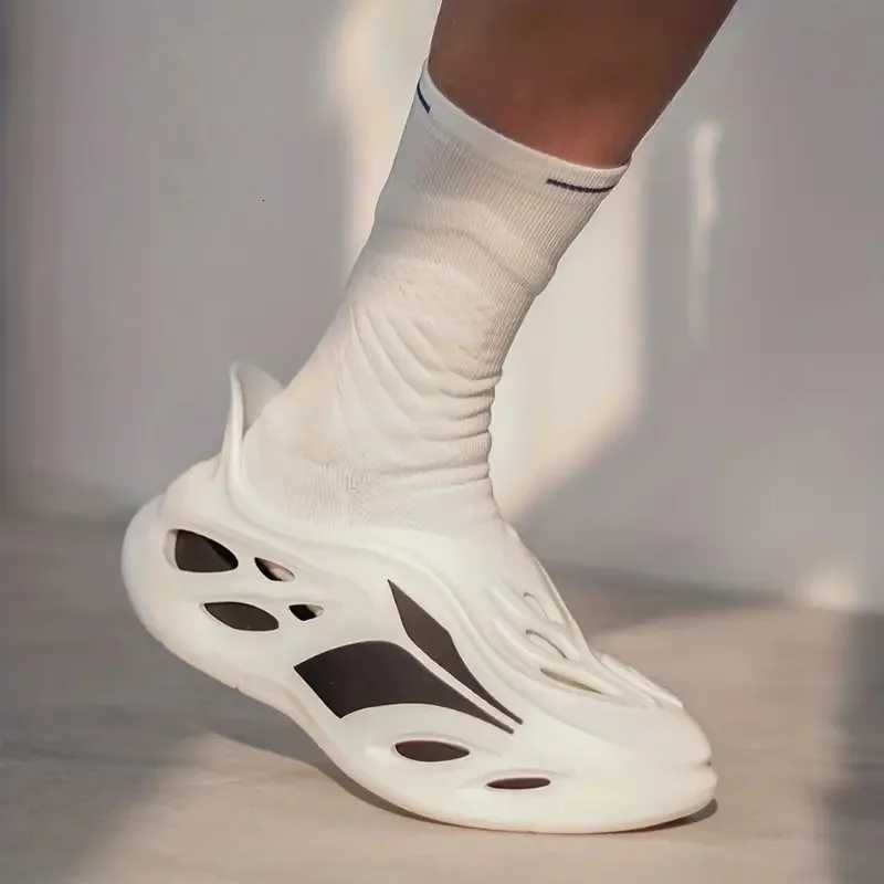 1/3 Pairs Men Outdoor Sports Basketball Socks Comfortable Odor Resistant Slip Resistant Shock-Absorbing They Towel Bottom Socks Z250731