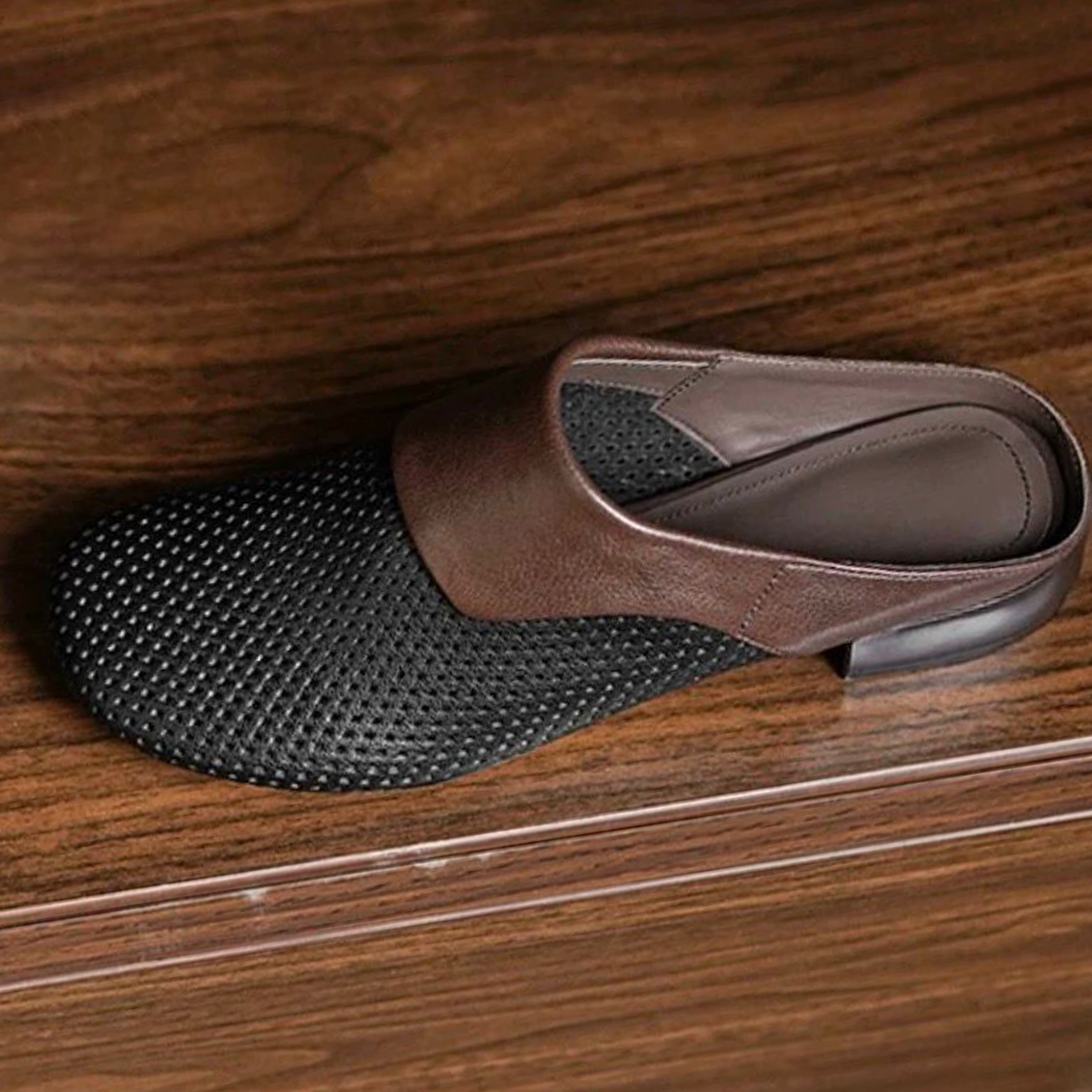 summer designer slides sandals casual slippers womens sliders fashion daily low heels lazy mules mesh breathable beach slipper