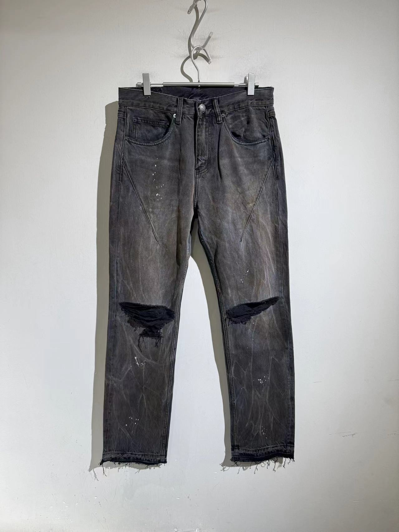 L Brand Denim jeans outdoor mens and womens designer brand luxury gift Valentines Fathers Christmas.M271