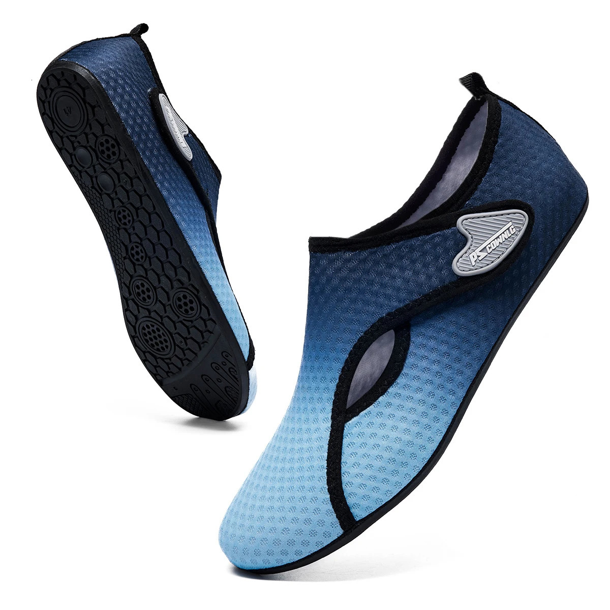 Women Beach Water Shoes Beach Sneaker Socks Man Barefoot Yoga Shoes Quick-Drying Surfing Swimming Shoes Barefoot Water Skin Sock 250725