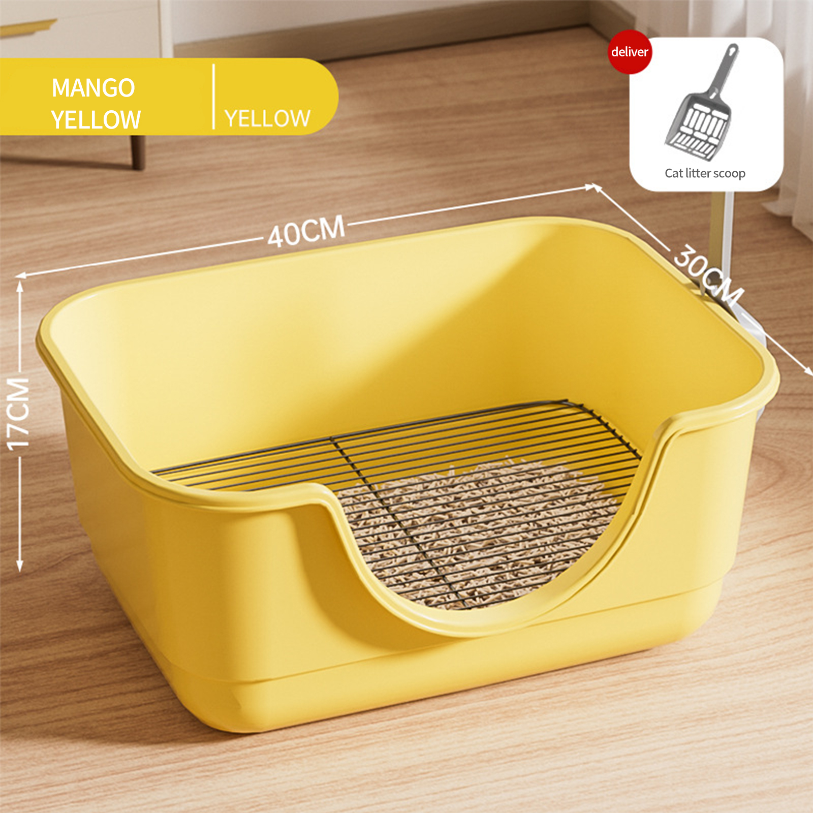 Dog toilet bathtub, stainless steel dog toilet, dog anti stepping feces, dog sand basin, toilet bowl, pet supplies, dog toilet replacement