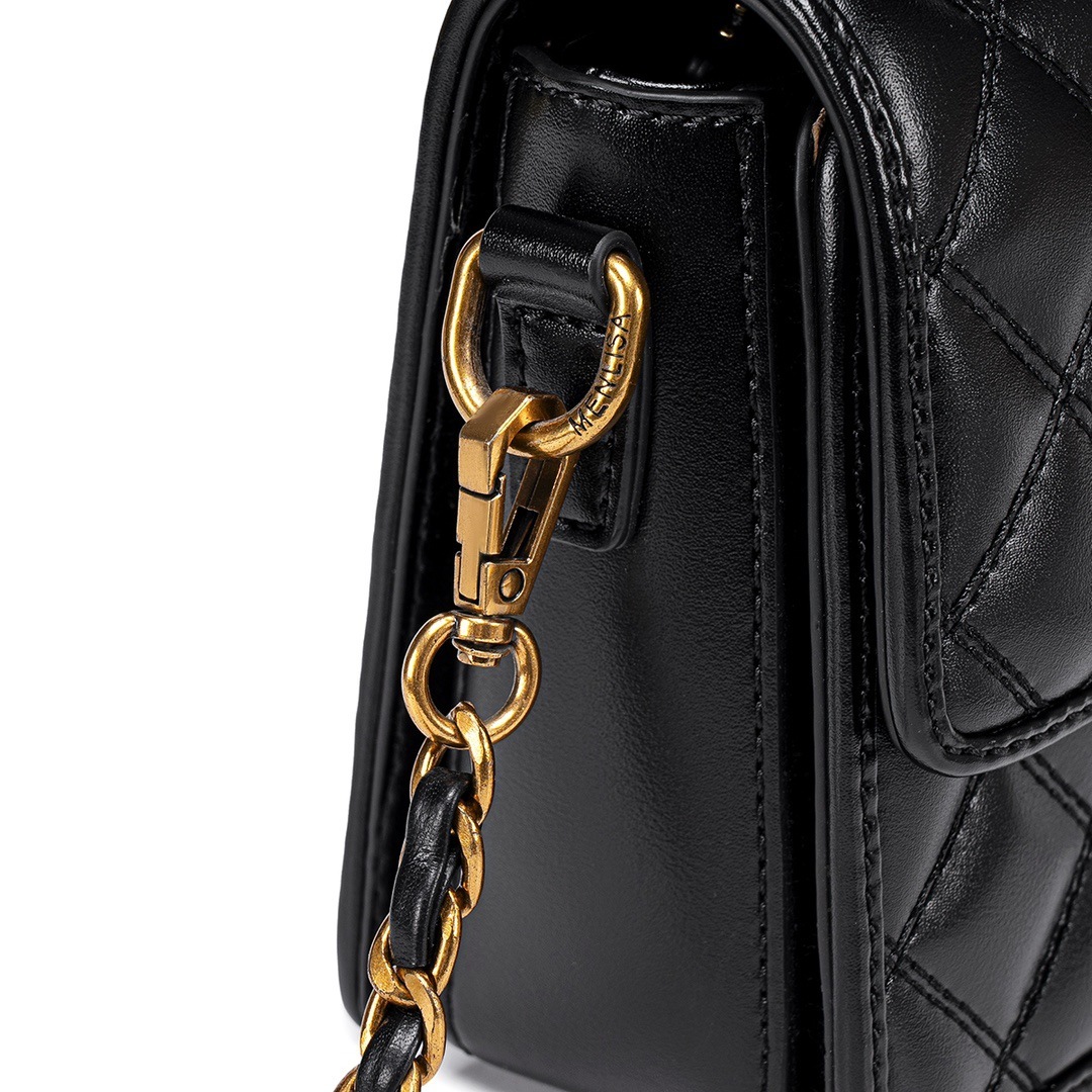 2025 New Casual Crossbody Small Bag for Women, Trendy Single Shoulder Chain Bag, Spring Summer Bags, High-End Luxury Handbag ddmymoon