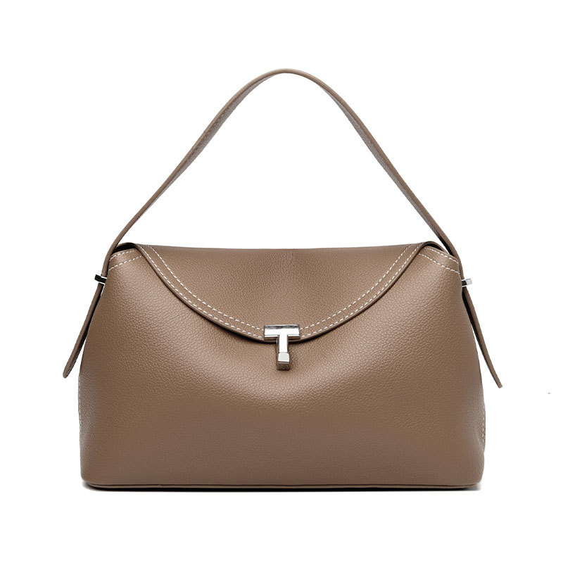 new Free shipping designer bag Shoulder tote Bags For woman Simple and large capacity handbag