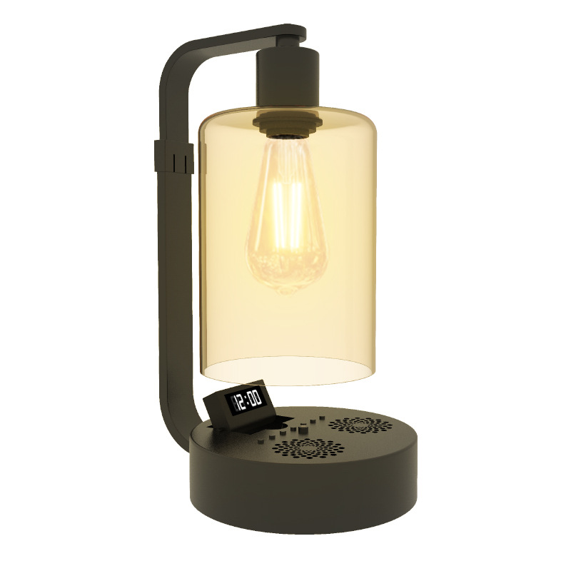 Bedroom Bliss Child-Friendly Lighting Fixture Warm Dimmable Bulb Baby Safe LED Night Light for Gentle Sleeping Environment-HCP047