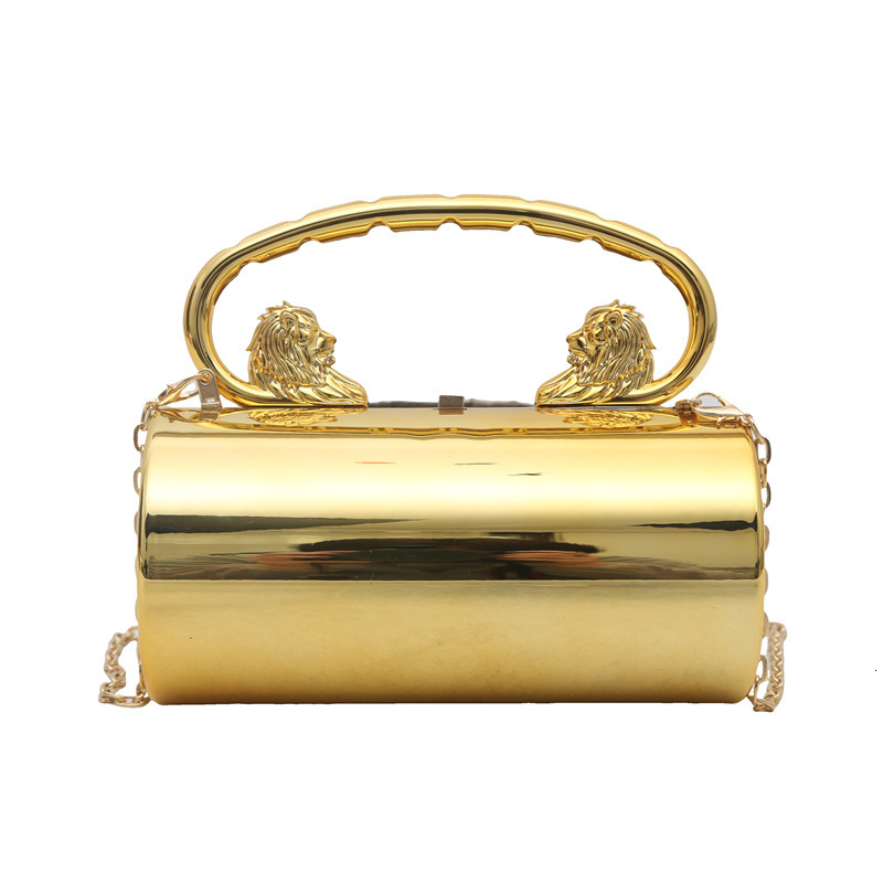 Acrylic Box for Women 2025 New Trendy Handbag High-Quality Texture Chain Shoulder Crossbody Bag ddmymoon