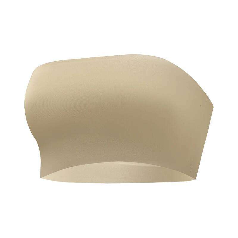 Strapless Bras Women's Bra Female Sexy Crop Top Seamless Tube Tops Girls Nonwire Bandeau Underwear Intimates Size S-XL
