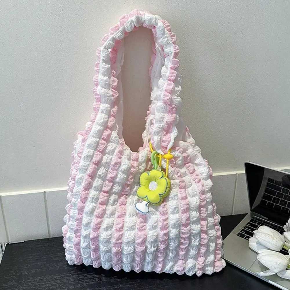 Women Large Capacity Shoulder Bags Female Tote Bags Underarm Bags Causual Shopping Handbags(Pendants not included) Y250730