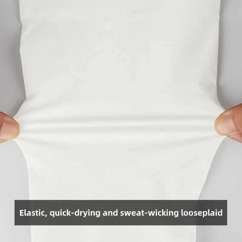 Mens Sports Suit Quick-drying Fitness Clothes Spring and Autumn Outdoor Sports Track Field Running Training Men Sweatsuit Set XJ250731