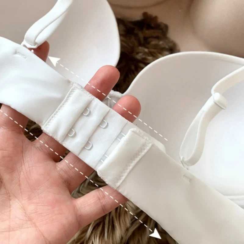 Push-Up Seamless Bras For Women Non-Wire Fixed Cup Bra Invisible Brassiere Sexy Lingerie 3/4 Cup Soft Top Womens Underwear Z250730