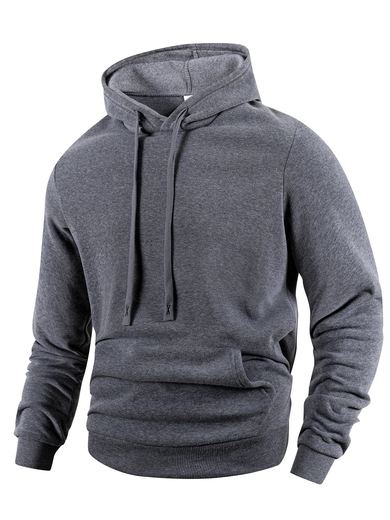 Men Woman Sweatshirts Long Sleeve Autumn Spring Casual Hoodies Streetwear Hoody Loose Solid Versatile Pullover Tops 250729