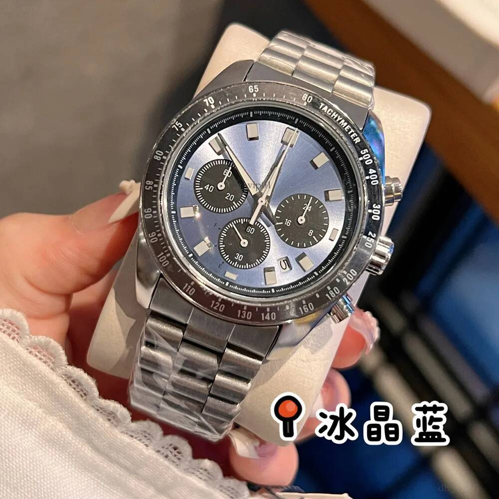 Grandseiko Watch Luxury Ceramic Glass Mens Watch Seikowatch Automatic Mechanical Watch Fashion Men's Famous Brand Watch Montre De Luxe Seikowatch Man Watch 68b