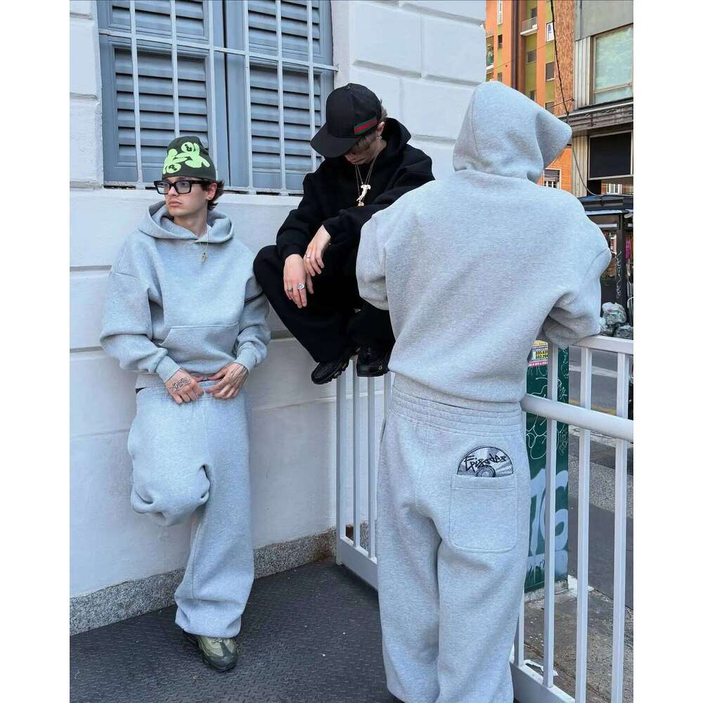 Hip Hop Optical disc ebroidered graphic Casual Sweatpants Y2K Pants Men Gothic Design Baggy Elastic Waist Jogging