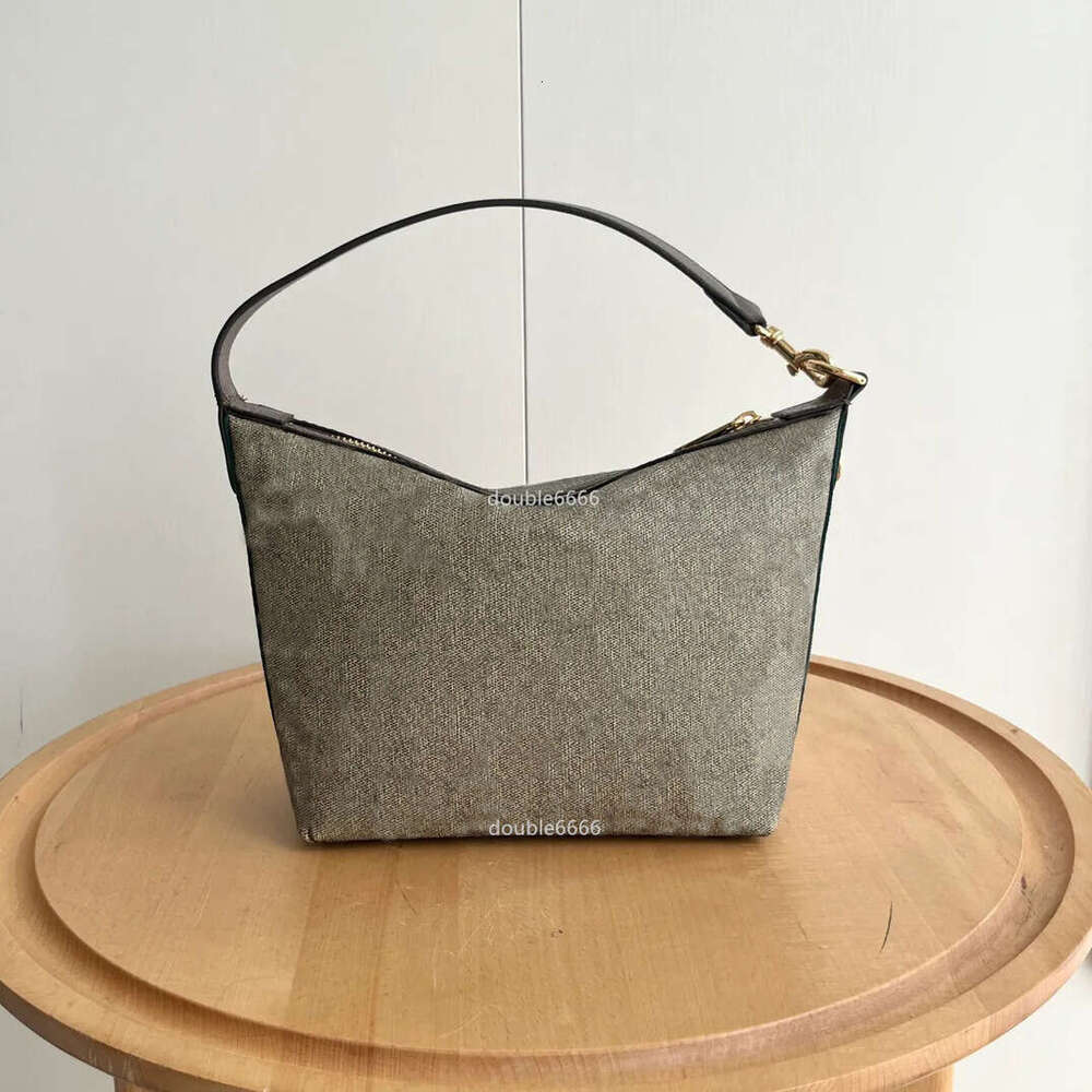 Designer Shoulder Bag Crossbody Bag Leather Canvas Messenger Womans Fashion Boston Bag Handbag luxurys Underarm Tote Bag High Quality hobo Purse