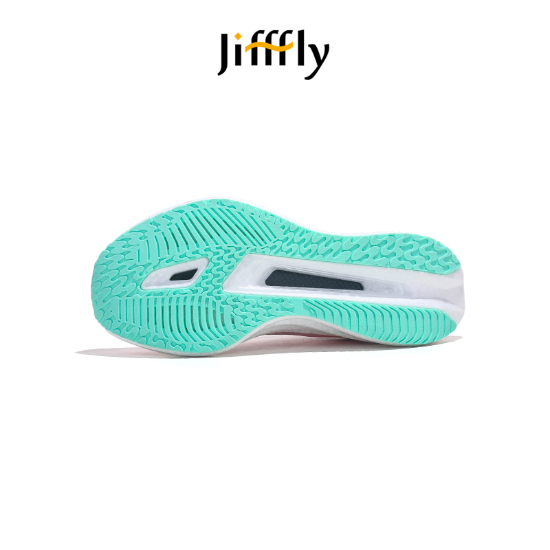 Jifffly summer men's new lightweight running shoes shock-absorbing racing sports shoes