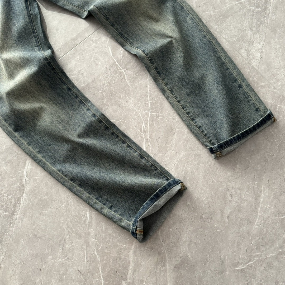 L Brand Denim jeans outdoor mens and womens designer brand luxury gift Valentines Fathers Christmas.M306