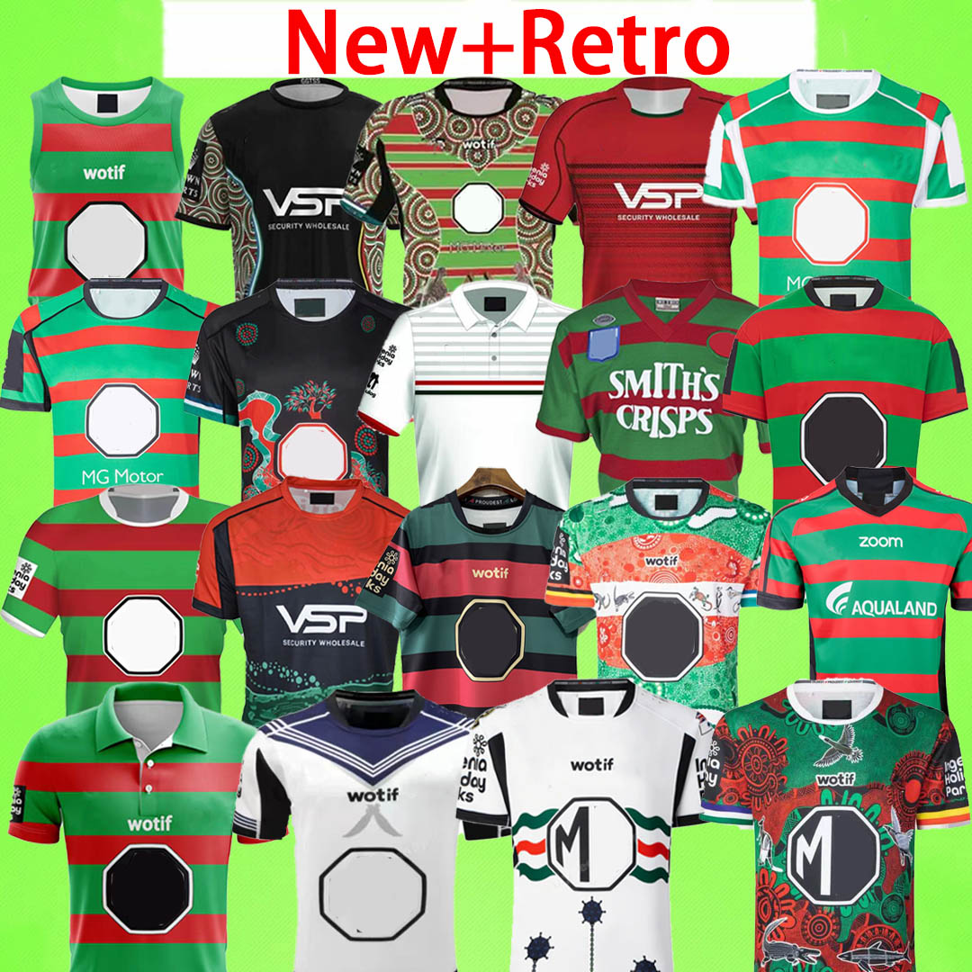 South Sydney Rabbitohs 2024 Rugby Jerseys 23 24 25 Mens Home away League shirt retro 1989 Indigenous version Special Edition Tee Mens Training uniform ALTERNATE 2025