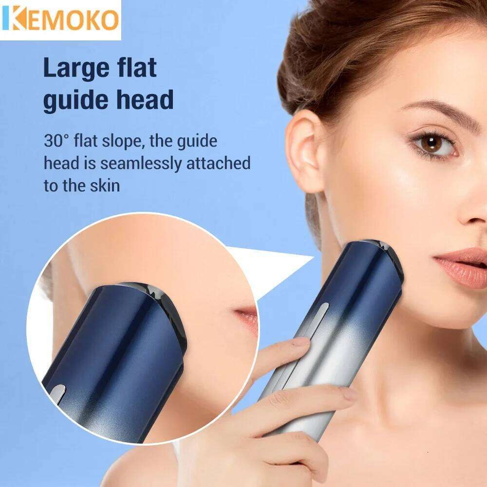 Microcurrents Facial Lift Radiofrequency Face Massager Devices Tightening Facel Lifting Cleaning Care Beauty hine