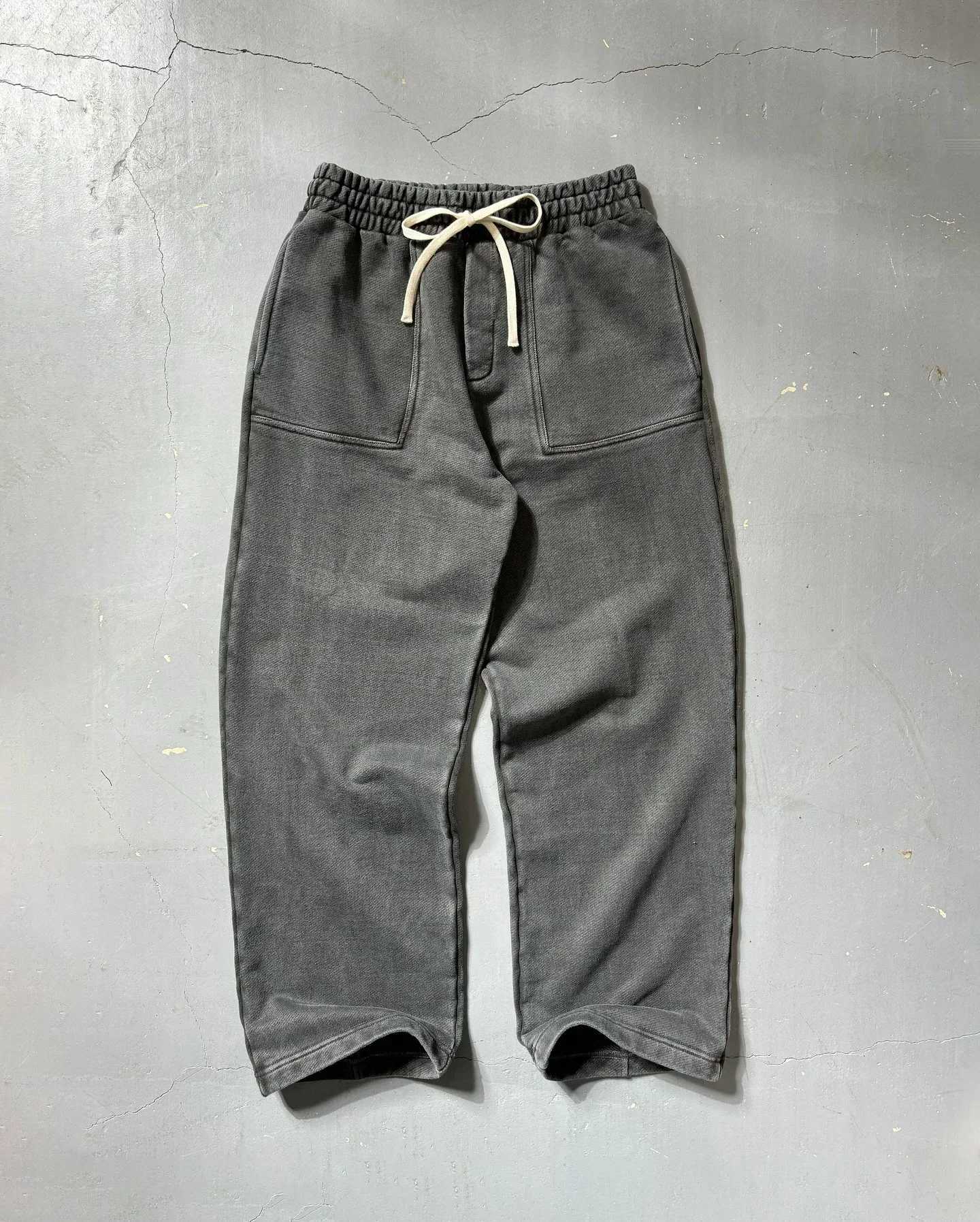 American New Vintage Embroidered Zipper Hoodie Two-Piece Y2K Trend Cotton Sweatshirt Women Hip Hop Gothic Harajuku Jogging Set XJ250731