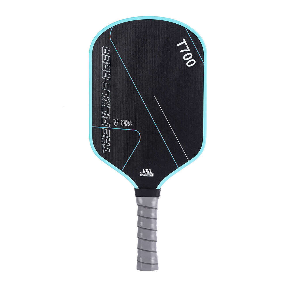 Carbon Fiber T700 Racket 16Mm Cloth Texture Matte Competition Special Pickleball Paddle
