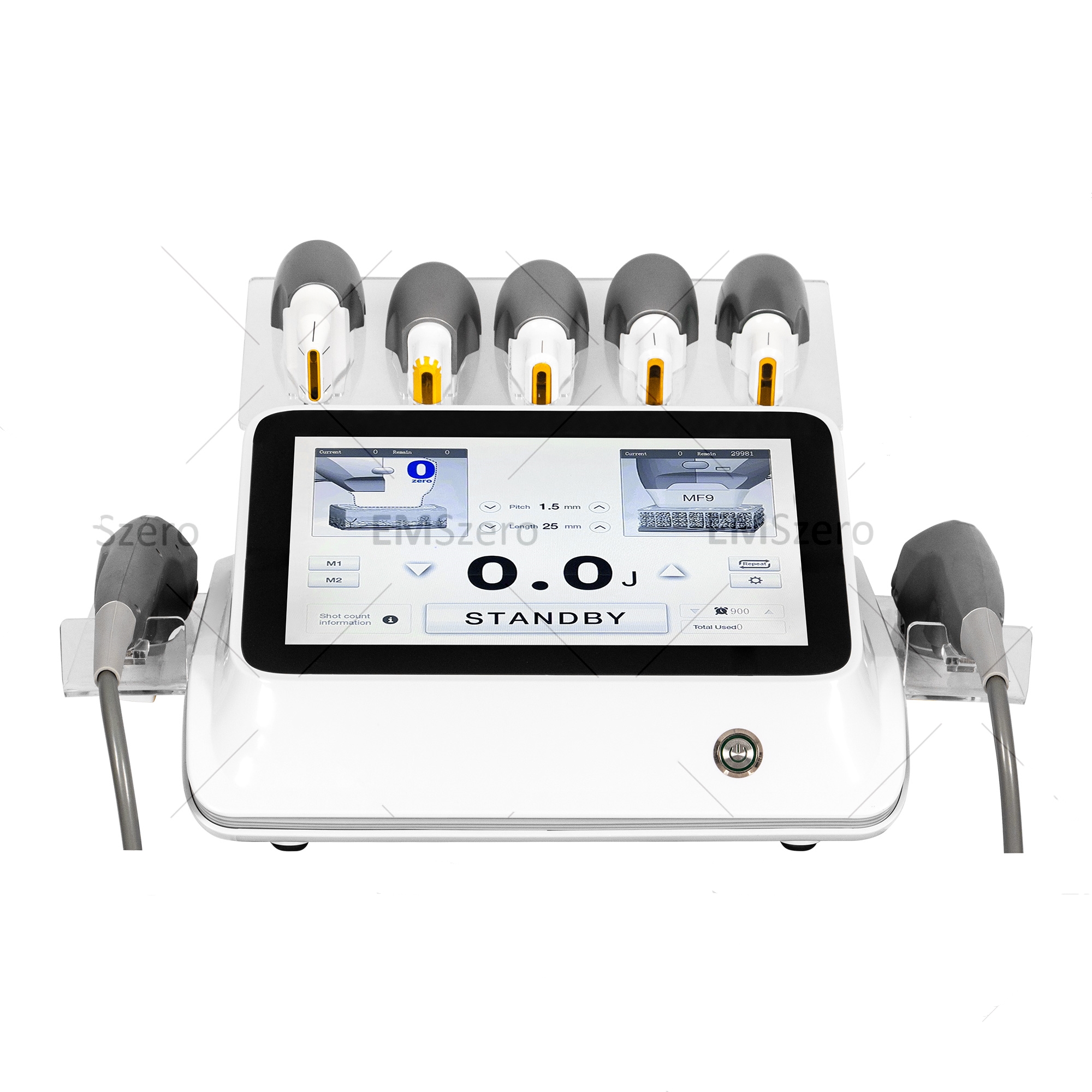 Hifu High-Intensity Focused Ultrasound Face Lift HIFU Skin Tightening Wrinkle Removal Machine Ultrasound Skin Rejuvenation