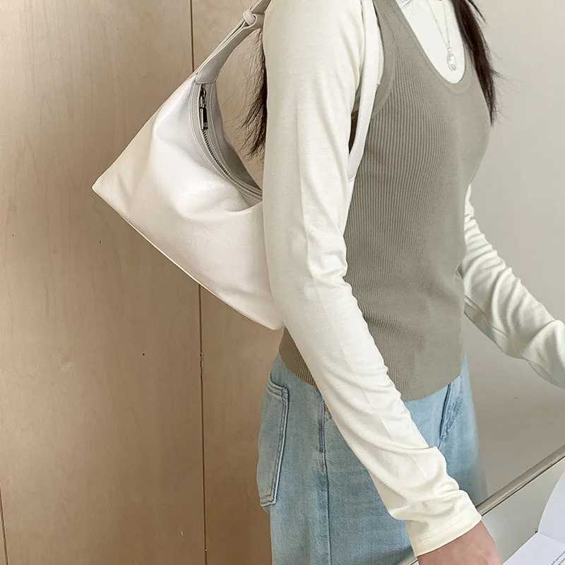 Shoulder Bags for Women Cute Hobo Tote Handbag Mini Clutch Purse with Zipper Closure Y250730