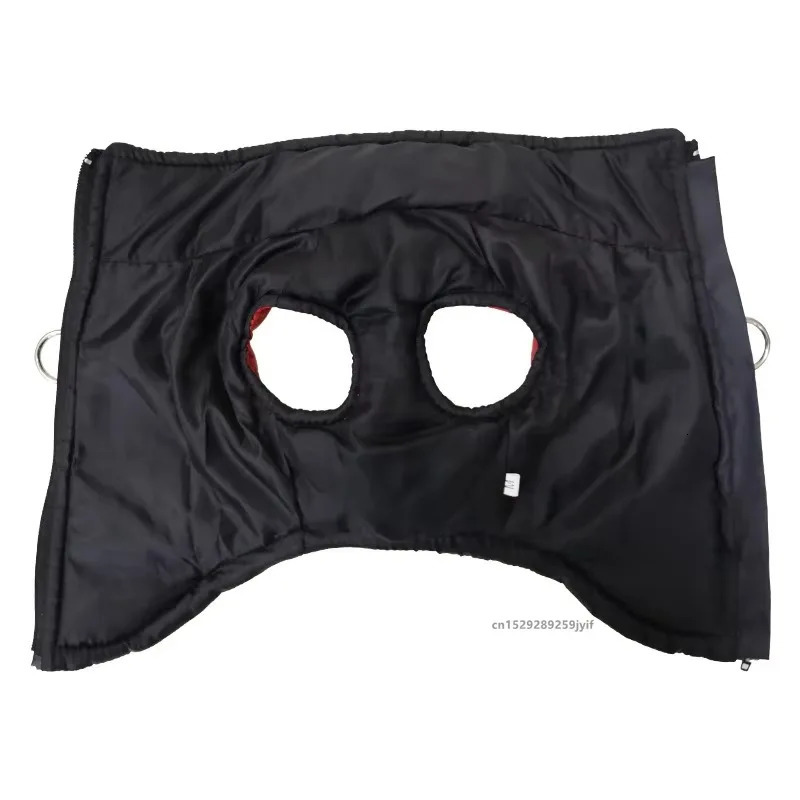 Waterproof Warm Dog Clothes Pet Coat Winter Vest Padded Zipper Jacket Dog Clothing for Small Medium Big Dogs Outfit 250729