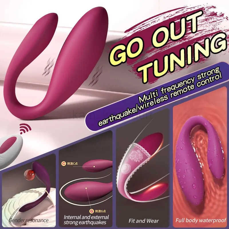 Wireless G Spot Dildo Vibrator for Women APP Remote Control Wear Vibrating Egg Clit Female Vibrating Panties Sex Toys for Women M250731