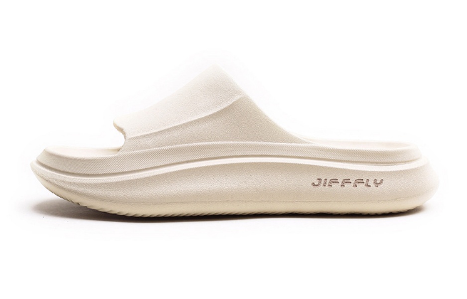 Jifffly Unisex Summer Sandals - Comfortable Height-Increasing Beach Slippers for Couples