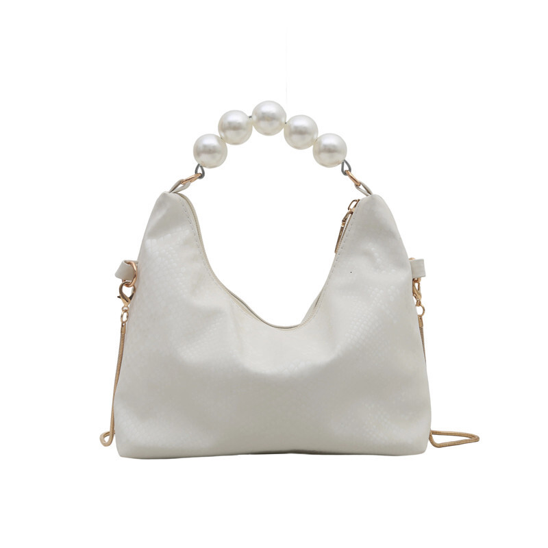 Niche Design Pearl Handbag for Women 2025 New High-end Chain Crossbody Fresh Dumpling Bag ddmymoon