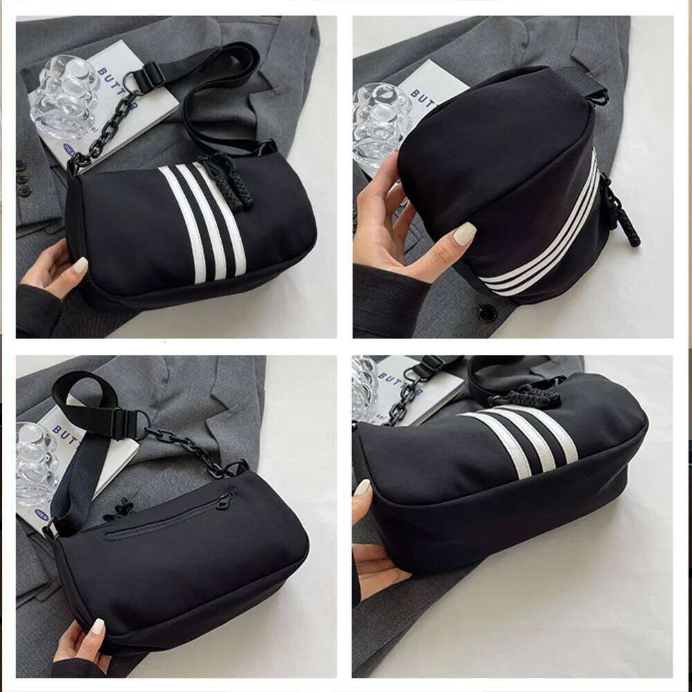 Crossbody For Women Purse Oxford Tote Bag Fashion Chain Aesthetic Handbags Travel Bags