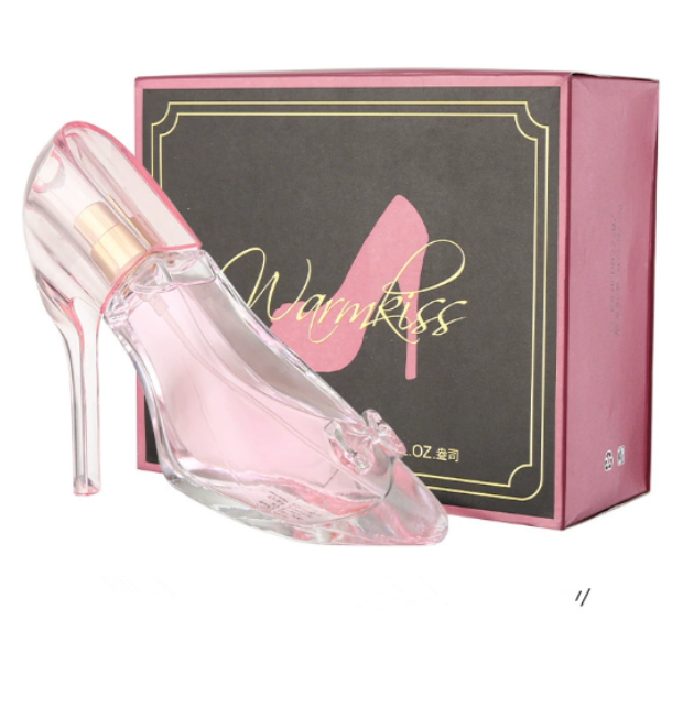 High heels perfume ladies 50ML Lasting good smell Perfume Perfum Woman men Fragrances Natural Spray