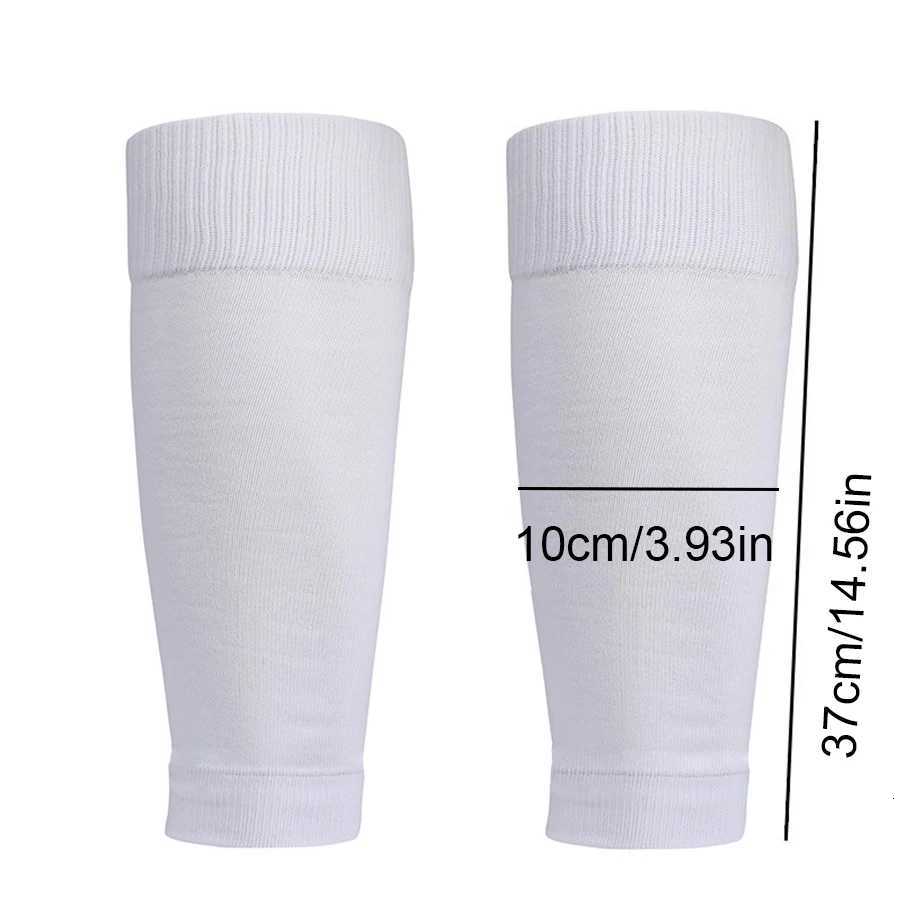 2 Piece Set High Quality Soccer Sports Grip Socks Leg Cover Kids Non-slip Basketball Football Socks Yoga Outdoor Z250731