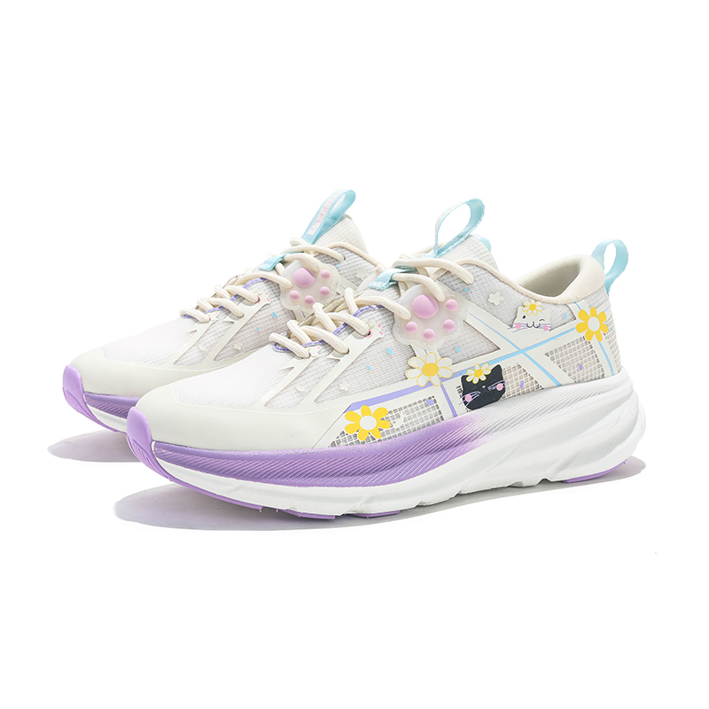 Jifffly Women's Running Shoes - Lightweight Cushioned Breathable Comfort Sports Sneakers