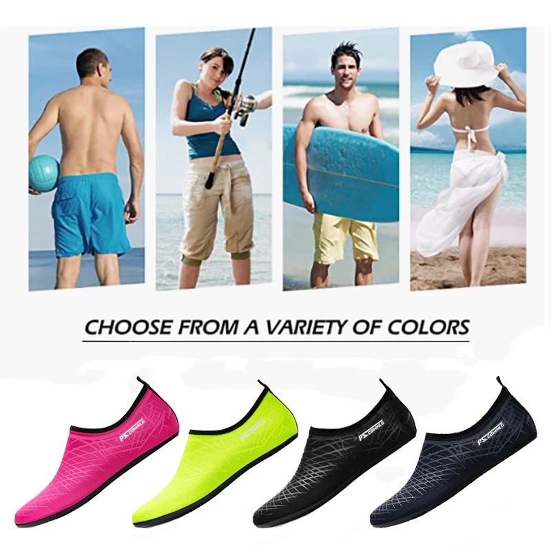 Beach swimming Water sports river shoes Barefoot sneakers Fitness Dance swimming surf water shoes for both men and women 250725
