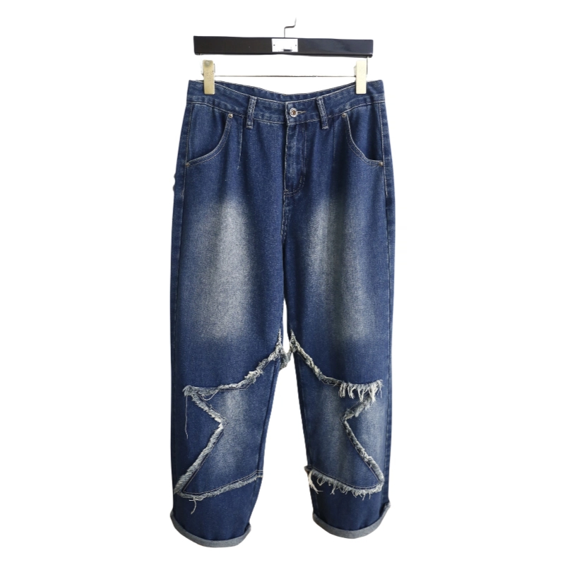 L Brand Denim jeans outdoor mens and womens designer brand luxury gift Valentines Fathers Christmas.M289