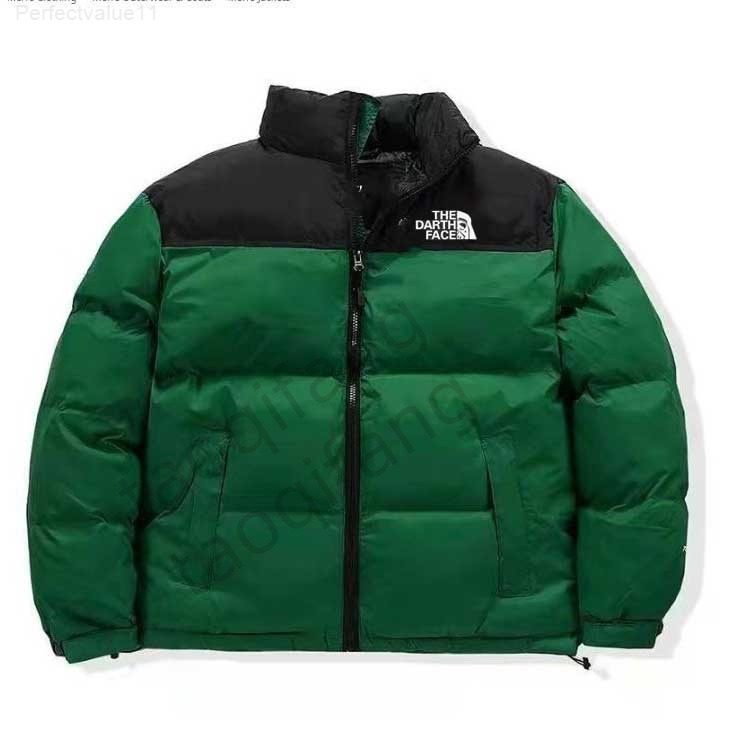 Norths Designer black Down Parkas winter puffer woman thickening jacket thickening warm coat leisure mens clothing Fashion Size