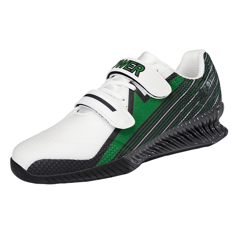 Weightlifting Sneakers Mens trainers Indoor fitness hard sole support flat bottom non slip shock absorption