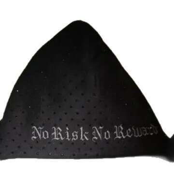 2025 Men's Clothing Printed Dark Rhinestone Black Series Youth Casual Trendy Long Sleeve Hooded Sweatshirt