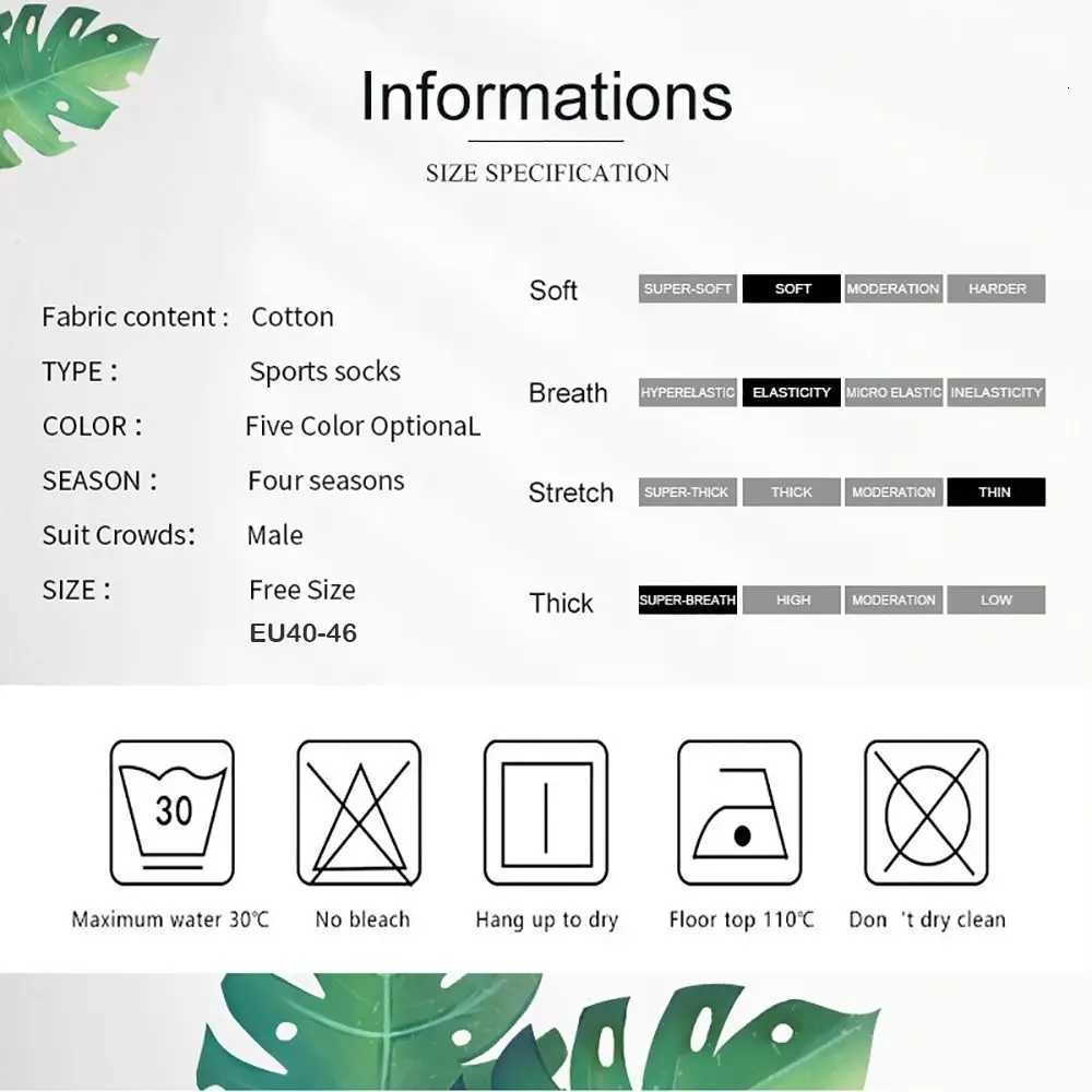 3 Pairs Sports Socks Breathable Athletic Cushioned Support Ankle Socks High Quality Fitness Sport Basketball Running Socks Z250731