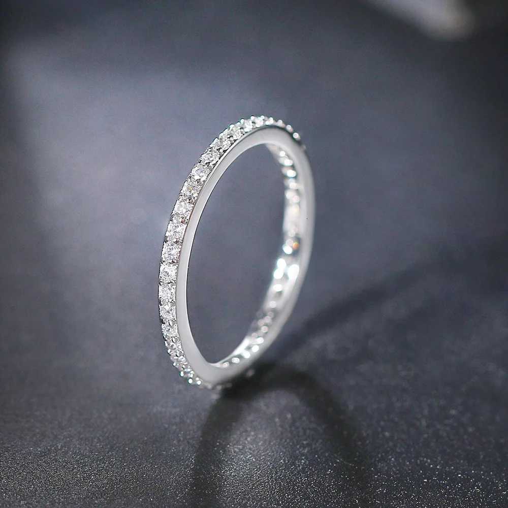 Zhouyang Small Cute Dainty Rings for Women Full Round Zircon Female Ring Finger Accessories Gold Color Jewelry Korean Gifts R638 y250730