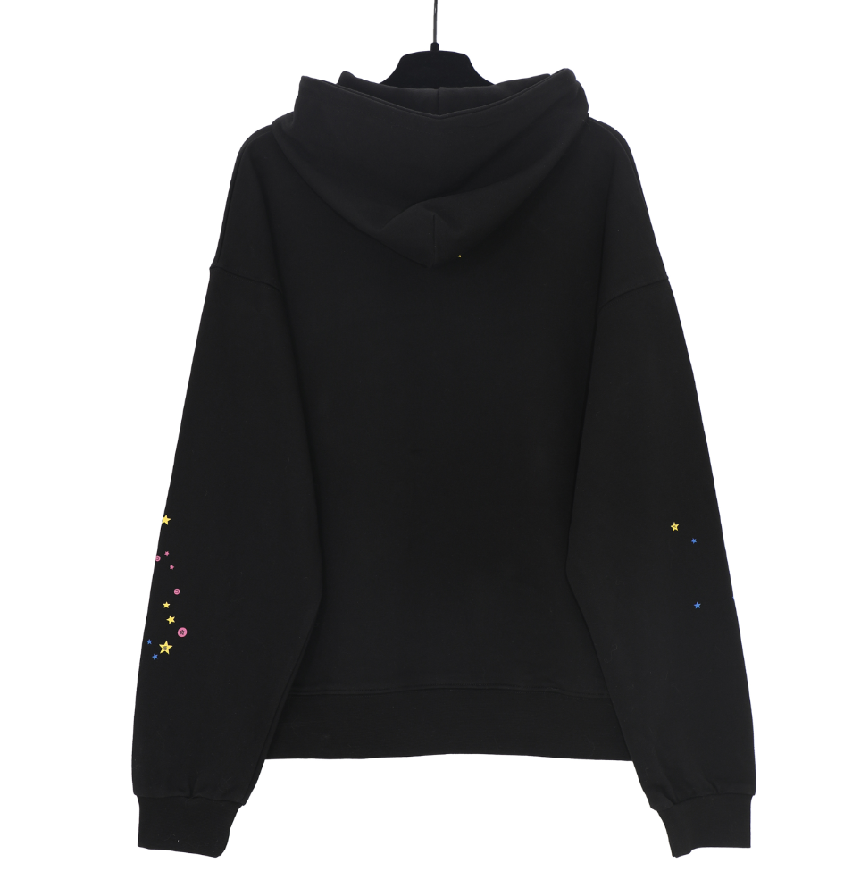 Spider Men Women Designer Hoodies Hoodie Graphic Puff Print Pullover Hip-Hop Tracksuit Fashion Cotton Hoodies Trousers Size S-Xl