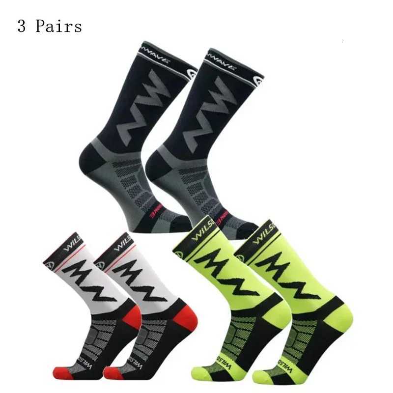 1/3/10/20 Pairs Of High-Quality Breathable Sports Socks Suitable For Running Mountain Cycling And Outdoor Sports Z250731