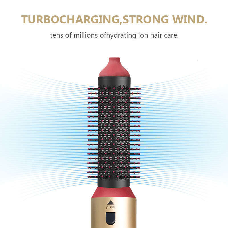 Professional Grade Beauty Device Combining Five Functions into One