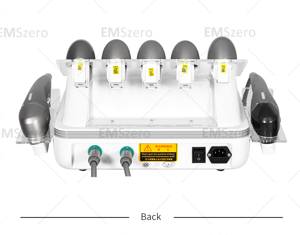 Professional 7D HIFU Ultrasonic Beauty Device for Deep Lifting, Precise Fat Dissolving and Skin Tightening