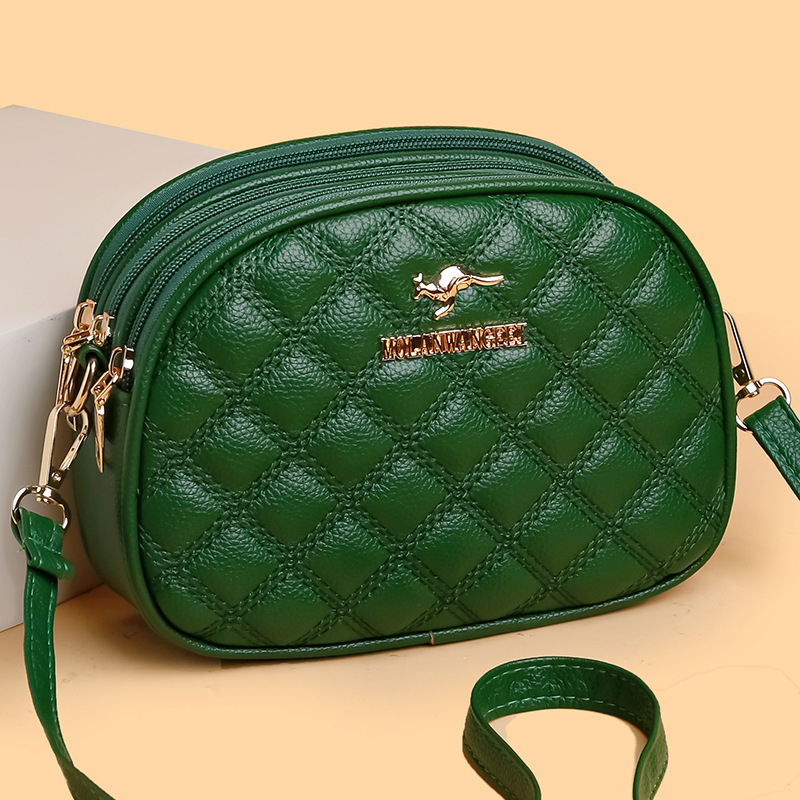 Women s Underarm Bag Summer New Retro Shoulder Bag Elegant trend Multi functional Round Bag Designer Bag Women s Crossbody Bag