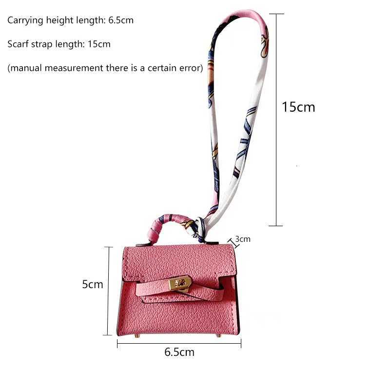 Mini Microfiber Universal Headphone Bag For AirPods 4 Pro 2 3 Protective Case with Lanyard Deluxe Handbag Bag Y250731