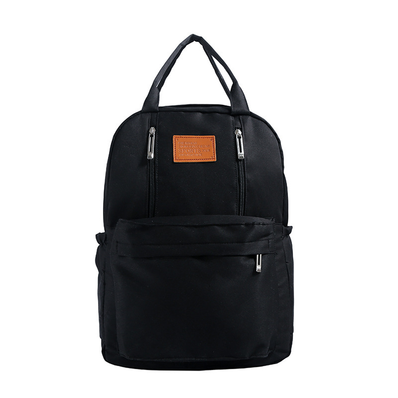 New designer 2025 girls' backpack, student backpack, waterproof travel bag