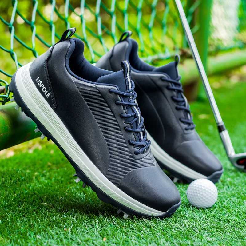 New Men Golf Shoes Comfortable M Golfers Footwear Non Slip Couple Gym Sneakers Professional Y250731